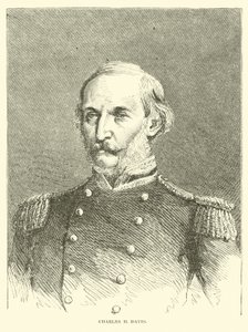 Charles H. Davis, Mayıs 1862 by American School