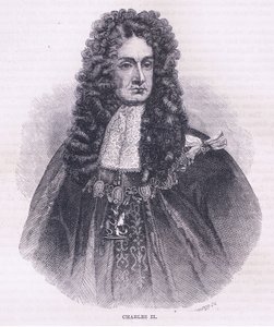 Charles II (1664), Cassell