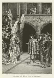 Charles VIII, Brittany