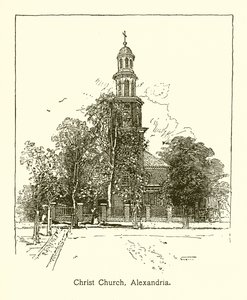 Christ Church, İskenderiye, Vernon Dağı by American School