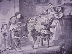 Noel sabahı by American School