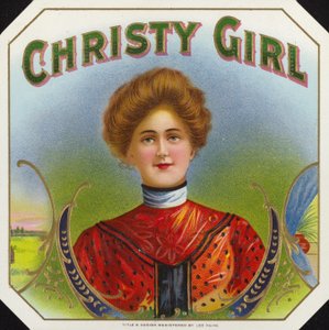 Christy Kız, Puro Etiketi by American School