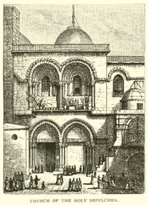 Kutsal Kabir Kilisesi by American School