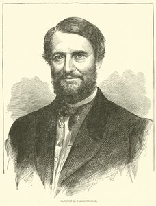 Clement L Vallandigham, Mayıs 1863 by American School