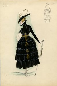 Ceket, Jenny by American School