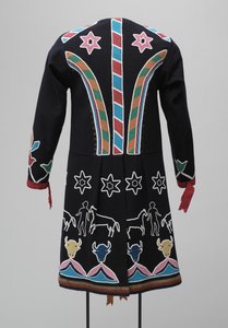 Coat, Oto, c.1890 (ayrıca bkz. 349488) by American School