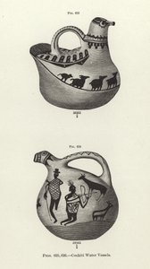 Cochiti Su Kapları by American School