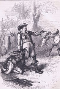 Albay Atherton ve Kızılderililer 1661, Cassell