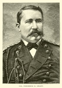 Albay Frederick D Grant by American School