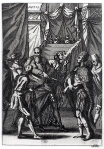 Cortes ve Montezuma, Antonio de Solis y Rivadeneira Solis