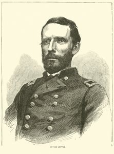 Cuvier Grover, Mayıs 1863 by American School