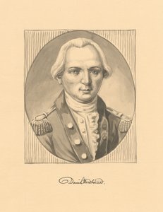 Daniel Brodhead (baskı) by American School