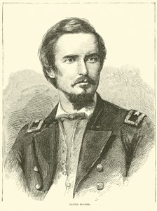 Daniel McCook, Haziran 1864 by American School