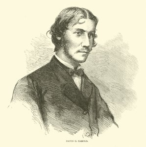 David C Harold, Nisan 1865 by American School
