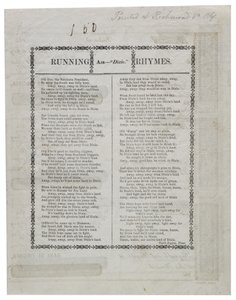 Dixie bir yaprağın arkasına basılmış çekler, 1861 by American School