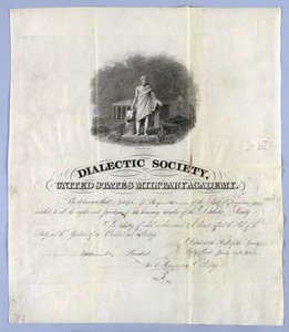 Ulysses S. Grant tarafından imzalanan belge by American School