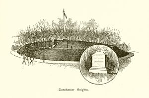 Dorchester Tepeleri by American School