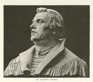 Dr Martin Luther by American School