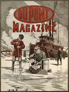 DuPont Dinamit, DuPont Dergisi
