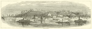 Eastport, Tennessee, Aralık 1864 by American School