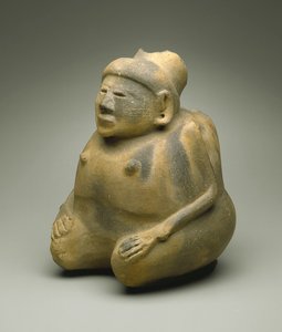 Effigy Kavanoz (seramik) by American School