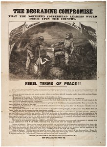 1864 Seçimi, 16 Ekim 1864 by American School