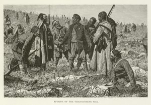 Türk-Rus Savaşı Bölüm by American School