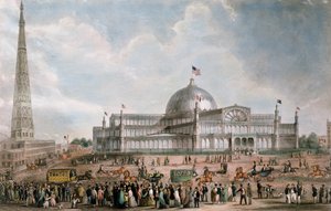 New York Crystal Palace