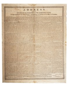 Merhum General George Washington