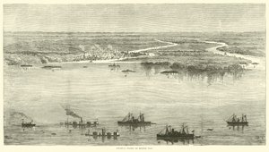 Mobile Bay, 1864 Ağustos