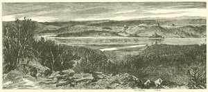 Fort Sanders, Kolej, Kasım 1863 by American School