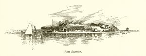 Sumter Kalesi by American School