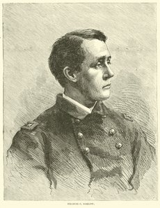 Francis C. Barlow, Eylül 1862 by American School