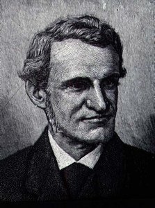 Francis Parkman (gravür) by American School