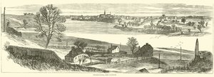 Fredericksburg, Falmouth