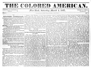 The Colored American