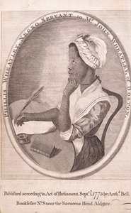 Yazar Phillis Wheatley