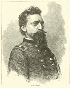 GD Wagner, Kasım 1864 by American School
