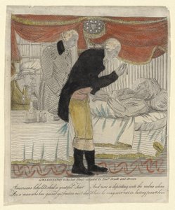 G. Washington, Drs Craik ve Brown