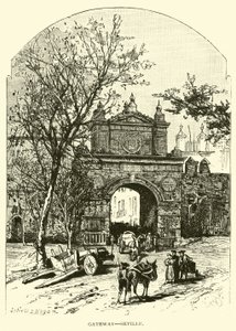 Ağ Geçidi, Sevilla by American School