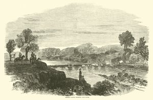 General Banks, Cane Nehri