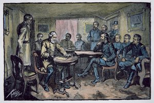 General Robert E. Lee (1807-70) 9 Nisan 1865