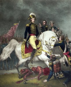General William Henry Harrison, 1811