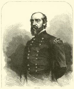 George G. Meade, Mayıs 1863 by American School