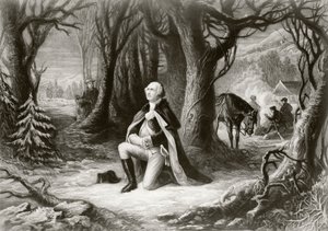 George Washington, Henry Brueckner