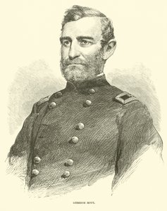 Gershom Mott, Haziran 1864 by American School