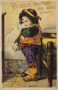 Garip Sandalet Giyen Kız by American School