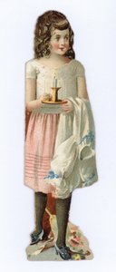 mum ile kız by American School