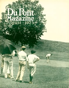Golf, DuPont Dergisi