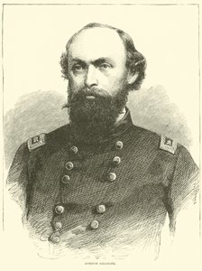 Gordon Granger, Ağustos 1864 by American School